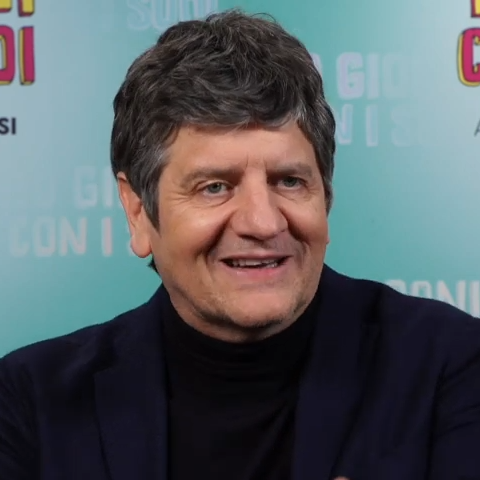 Discover Fabio De Luigi: His Prolific Career and Private Life